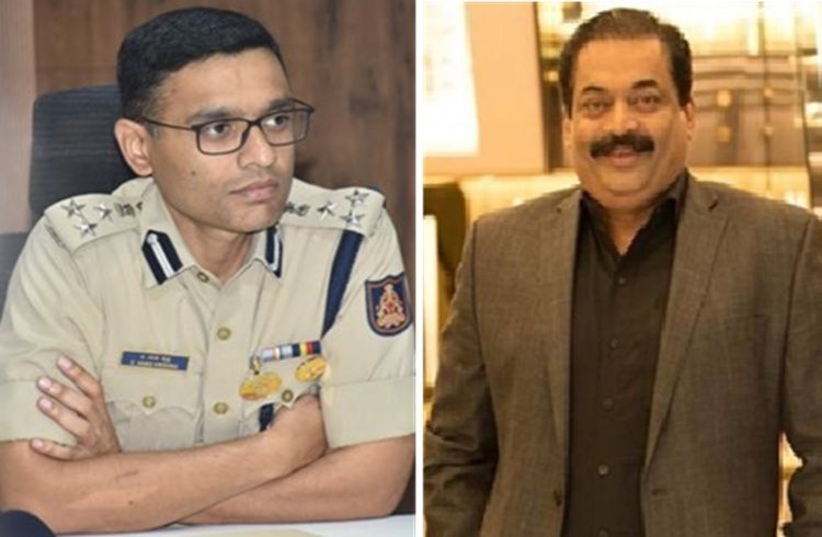 BREAKING: ಉದ್ಯಮಿ ಸಿ.ಜೆ ರಾಯ್ ಆತ್ಮಹತ್ಯೆ ಕೇಸ್ ತನಿಖೆಗೆ ಹೆಚ್ಚುವರಿ ಪೊಲೀಸ್ ಆಯುಕ್ತ ವಂಶಿಕೃಷ್ಣ ನೇತೃತ್ವದಲ್ಲಿ ‘SIT’ ರಚನೆ