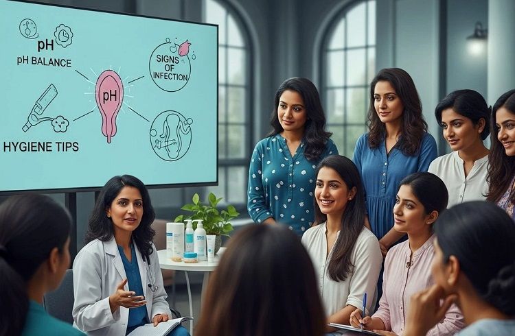 ALERT : ಮಹಿಳೆಯರು ತಪ್ಪದೇ ಓದಲೇಬೇಕು : `ಯೋನಿ’ ಆರೋಗ್ಯದ ಬಗ್ಗೆ ನೀವು ತಿಳಿದುಕೊಳ್ಳಬೇಕಾದ 10 ಪ್ರಮುಖ ವಿಷಯಗಳು..!