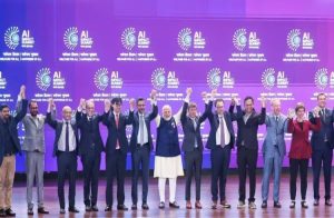 BREAKING : ನವದೆಹಲಿಯಲ್ಲಿ ನಡೆದ AI ಇಂಪ್ಯಾಕ್ಟ್ ಶೃಂಗಸಭೆ ಘೋಷಣೆಗೆ 88 ರಾಷ್ಟ್ರಗಳಿಂದ ಅನುಮೋದನೆ