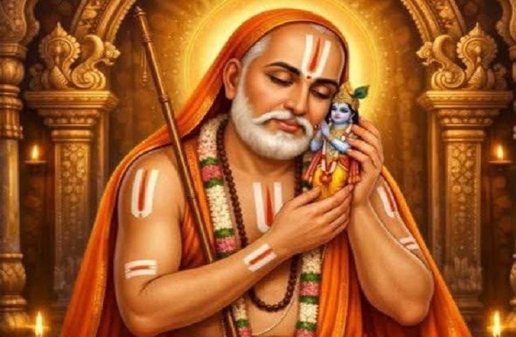 ಭಕ್ತಾದಿಗಳು ಈ ಶ್ಲೋಕವನ್ನು ಪೂರ್ಣವಾಗಿ ಪಠಿಸಿದರೆ ಶ್ರೀ ಗುರುರಾಜರಿಗೆ ತಲುಪುತ್ತದೆ..!