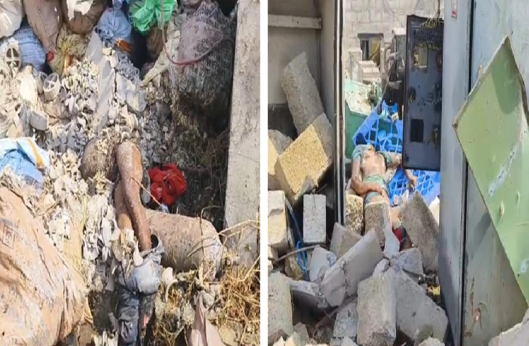 ಮಂಡ್ಯದಲ್ಲಿ ಕಾರ್ಖಾನೆ ಸ್ಥಳಾಂತರ ವೇಳೆ ಘೋರ ದುರಂತ : ಕೆಮಿಕಲ್ ಟ್ಯಾಂಕ್ ಸ್ಫೋಟಗೊಂಡು ಇಬ್ಬರು ಕಾರ್ಮಿಕರು ಸಾವು!