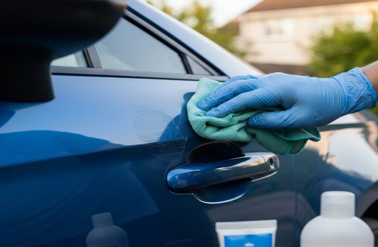 ಕಾರ್ ಮೇಲೆ ಸ್ಕ್ರ್ಯಾಚ್ ಆಗಿದೆಯೇ? ಚಿಂತೆ ಬಿಡಿ: ಒಂದೇ ಪೈಸೆ ಖರ್ಚಿಲ್ಲದೆ ಮನೆಯಲ್ಲೇ ಸರಿಪಡಿಸಿ!