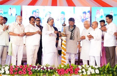 ರಾಜ್ಯದ ಜನತೆಗೆ ಮತ್ತೊಂದು ಗುಡ್ ನ್ಯೂಸ್ : 10ನೇ ಗ್ಯಾರಂಟಿಯಾಗಿ ಎಲ್ಲರಿಗೂ ‘ಉಚಿತ ಆರೋಗ್ಯ ಸೇವೆ’ ಘೋಷಣೆ