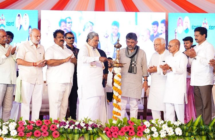 ರಾಜ್ಯದ ಜನತೆಗೆ ಮತ್ತೊಂದು ಗುಡ್ ನ್ಯೂಸ್ : 10ನೇ ಗ್ಯಾರಂಟಿಯಾಗಿ ಎಲ್ಲರಿಗೂ ‘ಉಚಿತ ಆರೋಗ್ಯ ಸೇವೆ’ ಘೋಷಣೆ