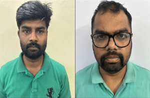 BREAKING : ಬೆಂಗಳೂರಲ್ಲಿ ‘GST’ ಅಧಿಕಾರಿಗಳ ಸೋಗಿನಲ್ಲಿ ವ್ಯಾಪಾರಿಗೆ ಬೆದರಿಸಿ 5 ಲಕ್ಷ ಸುಲಿಗೆ : ಇಬ್ಬರು ಆರೋಪಿಗಳು ಅರೆಸ್ಟ್!