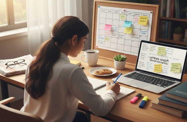 ಪರೀಕ್ಷಾ ಸಿದ್ಧತೆ: ಯಶಸ್ಸಿನತ್ತ ಹೆಜ್ಜೆ ಹಾಕಲು ವಿದ್ಯಾರ್ಥಿಗಳಿಗೆ ಇಲ್ಲಿವೆ ಉಪಯುಕ್ತ ಸಲಹೆಗಳು!