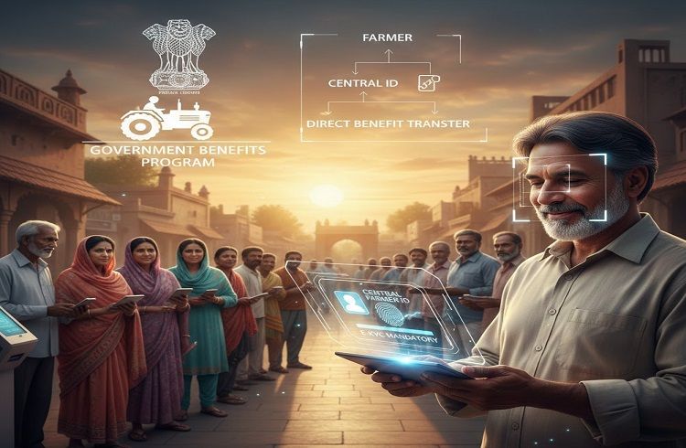 ರೈತರ ಗಮನಕ್ಕೆ: ಕೇಂದ್ರ ಸರ್ಕಾರದ ಸೌಲಭ್ಯ ಪಡೆಯಲು ಸೆಂಟ್ರಲ್ ಐಡಿ, ಇ-ಕೆವೈಸಿ ಕಡ್ಡಾಯ !
