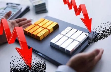 BREAKING : ಆಭರಣ ಪ್ರಿಯರಿಗೆ ಭರ್ಜರಿ ಗುಡ್ ನ್ಯೂಸ್ : ಚಿನ್ನ ₹9,050, ಬೆಳ್ಳಿ ಬೆಲೆ ₹16,000 ಇಳಿಕೆ |Gold Silver Price Today