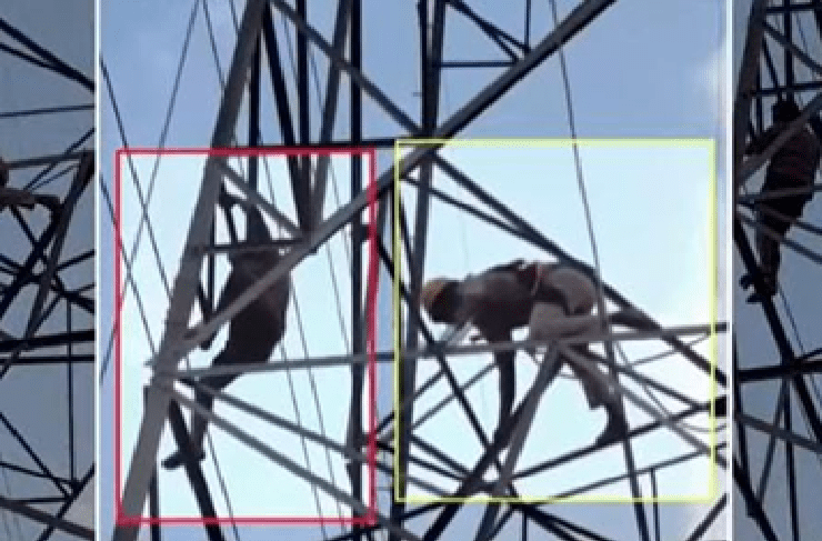 ತುಮಕೂರಲ್ಲಿ ಮಾಡಿದ ಸಾಲ ತೀರಿಸಲು ಆಗದೆ, ಹೈಟೆನ್ಶನ್ ವಿದ್ಯುತ್ ಟವರ್ ಏರಿ ಆತ್ಮಹತ್ಯೆಗೆ ಯತ್ನಿಸಿದ ಭೂಪ!