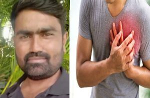 SHOCKING : ರಾಜ್ಯದಲ್ಲಿ `ಹೃದಯಾಘಾತ’ಕ್ಕೆ ಮತ್ತೊಂದು ಬಲಿ : ಕಲ್ಯಾಮಂಟಪದಲ್ಲಿ ಕುಸಿದುಬಿದ್ದು `ಫೋಟೋ ಗ್ರಾಫರ್’ ಸಾವು !