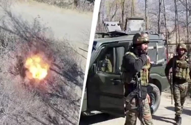 BREAKING : ದೆಹಲಿಯಲ್ಲಿ ಉಗ್ರ ದಾಳಿಗೆ ‘LeT’ ಸಂಚು ; ಪಂಜಾಬ್-ಕಾಶ್ಮೀರದಲ್ಲಿ 2 ಐಇಡಿಗಳು ಪತ್ತೆ!