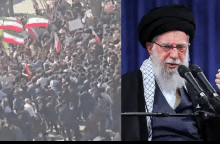 ಇರಾನ್ನಲ್ಲಿ ಮತ್ತೆ ಭುಗಿಲೆದ್ದ ಪ್ರತಿಭಟನೆ: ‘ಸರ್ವಾಧಿಕಾರಿಗೆ ಸಾವು’ ಘೋಷಣೆ, ವಿದ್ಯಾರ್ಥಿಗಳು ಮತ್ತು ಭದ್ರತಾ ಪಡೆಗಳ ನಡುವೆ ಭೀಕರ ಸಂಘರ್ಷ!