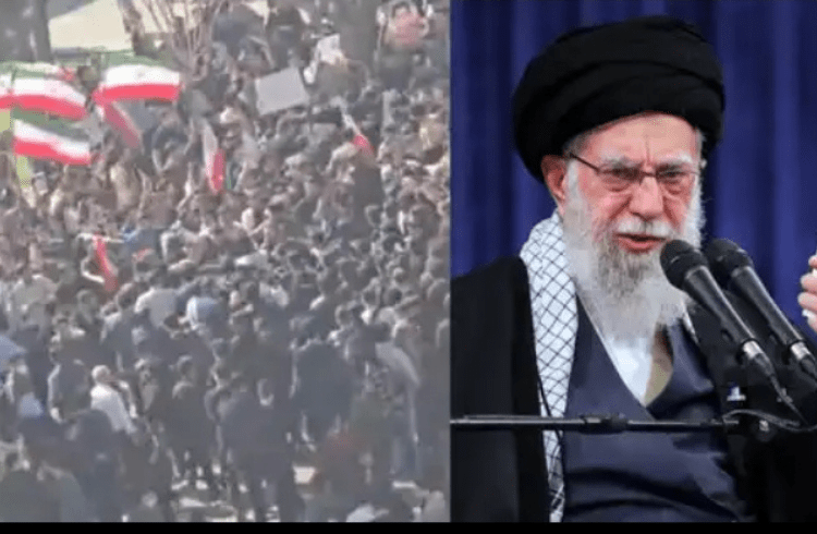 ಇರಾನ್ನಲ್ಲಿ ಮತ್ತೆ ಭುಗಿಲೆದ್ದ ಪ್ರತಿಭಟನೆ: ‘ಸರ್ವಾಧಿಕಾರಿಗೆ ಸಾವು’ ಘೋಷಣೆ, ವಿದ್ಯಾರ್ಥಿಗಳು ಮತ್ತು ಭದ್ರತಾ ಪಡೆಗಳ ನಡುವೆ ಭೀಕರ ಸಂಘರ್ಷ!