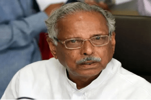 BREAKING: ಮಾಜಿ ಸ್ಪೀಕರ್, ಹಿರಿಯ ಕಾಂಗ್ರೆಸ್ ಮುಖಂಡ ಕಾಗೋಡು ತಿಮ್ಮಪ್ಪ ಆರೋಗ್ಯದಲ್ಲಿ ಏರುಪೇರು, ಆಸ್ಪತ್ರೆಗೆ ದಾಖಲು