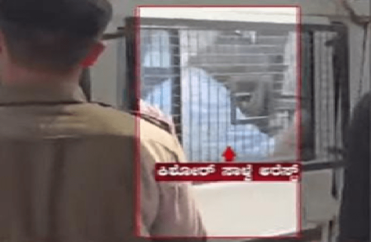 ಬೆಳಗಾವಿಯಲ್ಲಿ 400 ಕೋಟಿ ರೂ. ರಾಬರಿ ಕೇಸ್ : ಪ್ರಮುಖ ಆರೋಪಿ ಕಿಶೋರ್ ಸಾಳ್ವೆ ಅರೆಸ್ಟ್, ಬಂಧಿತರ ಸಂಖ್ಯೆ 8ಕ್ಕೆ ಏರಿಕೆ