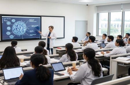 ವೈದ್ಯರಾಗುವ ಕನಸು ಕಂಡವರಿಗೆ ಭರ್ಜರಿ ಸುದ್ದಿ: ಪಿಯುಸಿಯಲ್ಲಿ ಗಣಿತ ಓದಿದವರಿಗೂ ಇನ್ಮುಂದೆ `MBBS’ಗೆ ಅವಕಾಶ!