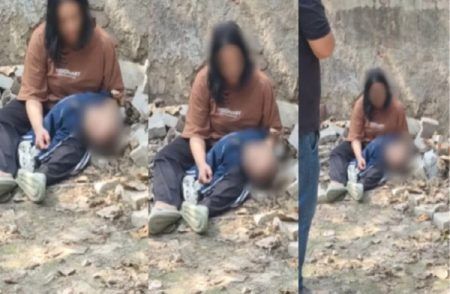 SHOCKING : ಬೆಚ್ಚಿ ಬೀಳಿಸೋ ಕೃತ್ಯ : ಕತ್ತು ಹಿಸುಕಿ 2 ವರ್ಷದ ಮಗುವನ್ನು ಕೊಂದು ಪಾರ್ಕ್ ನಲ್ಲೇ ಪಾಪಿ ಕುಳಿತ ಚಿಕ್ಕಮ್ಮ !