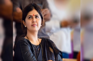 BREAKING : ಮಹಾರಾಷ್ಟ್ರದ ಸಚಿವೆ ಪಂಕಜಾ ಮುಂಡೆ ತೆರಬೇಳಬೇಕಿದ್ದ ಹೆಲಿಕ್ಯಾಪ್ಟರ್ ನಲ್ಲಿ ತಾಂತ್ರಿಕ ದೋಷ!