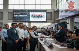 JOB ALERT : ರೈಲ್ವೆ ಉದ್ಯೋಗಾಕಾಂಕ್ಷಿಗಳಿಗೆ ಬಂಪರ್ ಸುದ್ದಿ : 11,127 ಸಹಾಯಕ ಲೋಕೋ ಪೈಲಟ್ (ALP) ಹುದ್ದೆಗಳ ನೇಮಕಾತಿ !