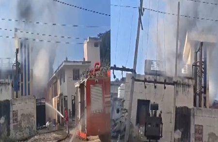 BIG UPDATE : ರಾಜಸ್ಥಾನದ ಕೆಮಿಕಲ್ ಫ್ಯಾಕ್ಟರಿಯಲ್ಲಿ ಭೀಕರ ಅಗ್ನಿ ದುರಂತ : 9 ಕಾರ್ಮಿಕರು ಸಜೀವ ದಹನ |WATCH VIDEO