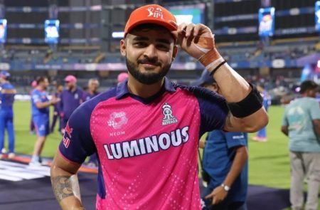 BREAKING : IPL 2026 ; ರಾಜಸ್ಥಾನ್ ರಾಯಲ್ಸ್ ತಂಡದ ನಾಯಕರಾಗಿ ‘ರಿಯಾನ್ ಪರಾಗ್’ ನೇಮಕ