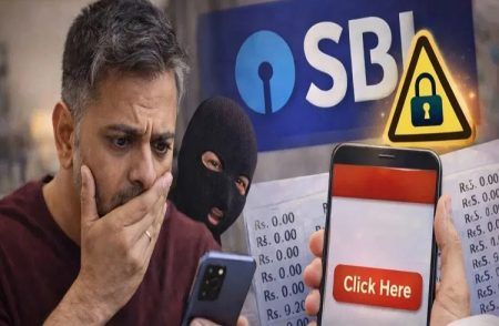 ALERT : ನಿಮ್ಮ `ಮೊಬೈಲ್’ಗೆ ಇಂತಹ ಮೆಸೇಜ್ ಗಳು ಬರುತ್ತಿವೆಯೇ? `SBI’ ನೀಡಿದೆ ಈ ಎಚ್ಚರಿಕೆ