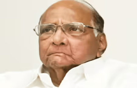 BREAKING : ಮಹಾರಾಷ್ಟ್ರದ ಮಾಜಿ ಸಿಎಂ ಶರದ್ ಪವಾರ್ ಆರೋಗ್ಯದಲ್ಲಿ ಏರುಪೇರು : ಆಸ್ಪತ್ರೆಗೆ ದಾಖಲು