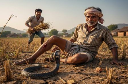 ಸಾರ್ವಜನಿಕರೇ ಗಮನಿಸಿ : ಹಾವು ಕಡಿದ ತಕ್ಷಣ ನಾಟಿ ವೈದ್ಯರ ಬಳಿ ಹೋಗದೇ ತಪ್ಪದೇ ಈ ಕೆಲಸ ಮಾಡಿ !