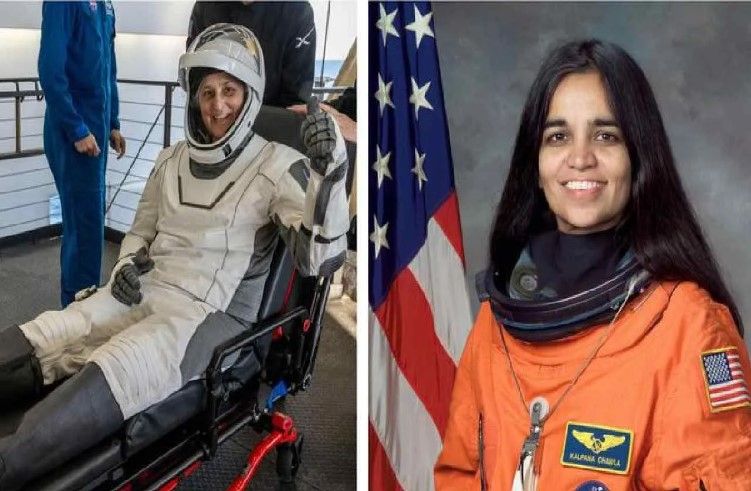 ಕಲ್ಪನಾ ಚಾವ್ಲಾದಂತೆ ‘ಸುನೀತಾ ವಿಲಿಯಮ್ಸ್’ಗೂ ಆಗ್ತಿತ್ತು.! ನಾಸಾ ಶಾಕಿಂಗ್ ವರದಿ