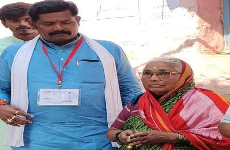 ಸರ್ಕಾರಿ ಶಾಲೆಗೆ 1 ಎಕರೆ ಜಮೀನು ನೀಡಿ ಶಿಕ್ಷಣ ಪ್ರೇಮ ಮೆರೆದ ಸಚಿವ ಶಿವರಾಜ್ ತಂಗಡಗಿ ತಾಯಿ.!