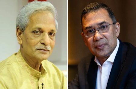 ಬಾಂಗ್ಲಾ ಪ್ರಧಾನಿ ತಾರಿಕ್ ರೆಹಮಾನ್ ಸಂಪುಟದಲ್ಲಿ ಹಿಂದೂ ಮಂತ್ರಿ: ಯಾರದು ಗೊತ್ತಾ?