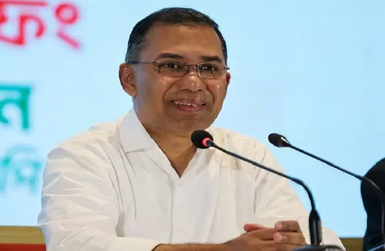 BREAKING: ಬಾಂಗ್ಲಾದೇಶದ ನೂತನ ಪ್ರಧಾನಿಯಾಗಿ ತಾರಿಕ್ ರೆಹಮಾನ್ ಪ್ರಮಾಣ ವಚನ ಸ್ವೀಕಾರ | Tarique Rahman