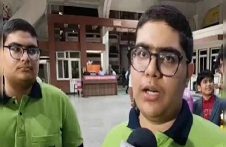 ಜೆಇಇ ಮುಖ್ಯ ಸೆಷನ್ 1 ಫಲಿತಾಂಶ: ಒಡಿಶಾದಲ್ಲಿ ಒಂದೇ ರೀತಿಯ ಶೇಕಡವಾರು ಅಂಕ ಪಡೆದ ಅವಳಿ ಸಹೋದರರು | JEE Main Result