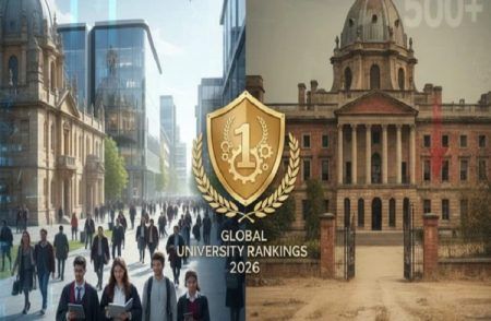 BIG NEWS : ವಿಶ್ವದ ಟಾಪ್-10 ವಿಶ್ವವಿದ್ಯಾಲಯಗಳ ಪಟ್ಟಿ ಪ್ರಕಟ : ಆಕ್ಸ್ ಫರ್ಡ್ ನಂಬರ್-1 | Global Ranking 2025 List