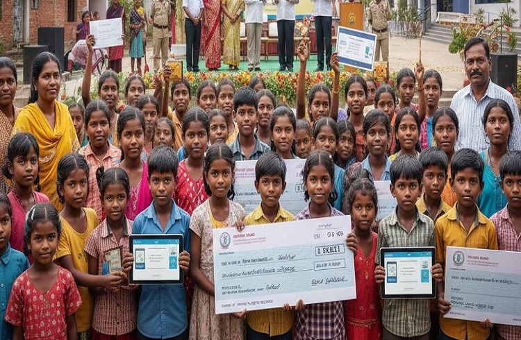 ಕಾರ್ಮಿಕರ ಮಕ್ಕಳಿಗೆ ಗುಡ್ ನ್ಯೂಸ್ : ಇನ್ಮುಂದೆ ಸಿಗಲಿದೆ ‘ಡಬಲ್ ಸ್ಕಾಲರ್ಶಿಪ್’!