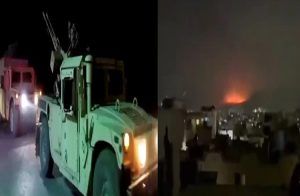 BREAKING : ಪಾಕಿಸ್ತಾನ-ಅಫ್ಘಾನಿಸ್ತಾನ ಯುದ್ಧ ಭೀತಿ: ಪಾಕ್ ವಾಯುದಾಳಿಗೆ 133 ತಾಲಿಬಾನಿಗಳು ಬಲಿ!