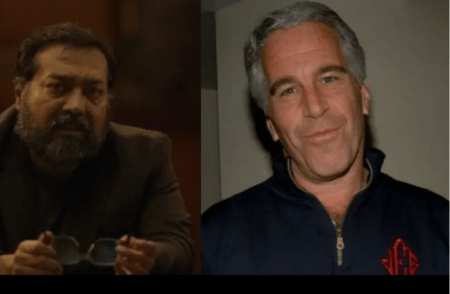 ಎಪ್ಸ್ಟೀನ್ ಫೈಲ್ಸ್ನಲ್ಲಿ ಅನುರಾಗ್ ಕಶ್ಯಪ್ ಹೆಸರು: ಬಾಲಿವುಡ್ ನಿರ್ದೇಶಕನ ಸುತ್ತ ವಿವಾದದ ಸುಳಿ!