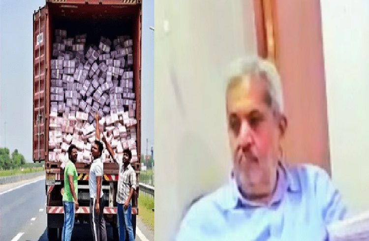 BREAKING : 400 ಕೋಟಿ ರೂ. ರಾಬರಿ ಕೇಸ್ : ಪ್ರಮುಖ ಆರೋಪಿ ಕಿಶೋರ್ ಸಾಳ್ವೆ ಅರೆಸ್ಟ್.!