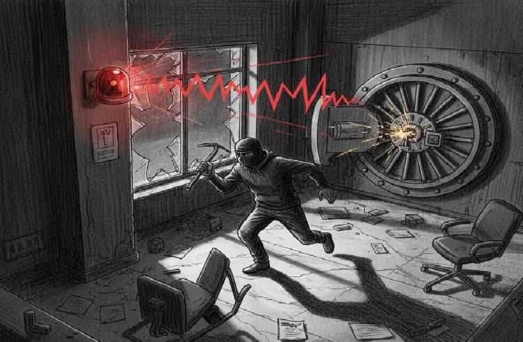 BREAKING : ಬೆಂಗಳೂರಿನಲ್ಲಿ ಕೆನರಾ ಬ್ಯಾಂಕ್ ದರೋಡೆಗೆ ಸ್ಕೆಚ್ : ಸೈರನ್ ಶಬ್ದಕ್ಕೆ ಬೆದರಿ ಕಳ್ಳ ಪರಾರಿ!