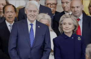 ಯುಎಸ್ ಹೌಸ್ ಎಪ್ಸ್ಟೀನ್ ತನಿಖೆಯಲ್ಲಿ ಸಾಕ್ಷ್ಯ ಹೇಳಲು ಬಿಲ್, ಹಿಲರಿ ಕ್ಲಿಂಟನ್ ಒಪ್ಪಿಗೆ