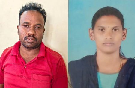 ಅವಳಿಗೆ ಹಲವು ಪುರುಷರ ಜತೆ ಸಂಪರ್ಕವಿದೆ ಎಂದು ಪತ್ನಿಯನ್ನೇ ಬರ್ಬರವಾಗಿ ಕೊಂದ ಪಾಪಿ ಪತಿ