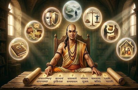 ನೀವು ಕೋಟ್ಯಧಿಪತಿಯಾಗಬೇಕೇ? ಯಶಸ್ಸಿನತ್ತ ನಿಮ್ಮನ್ನು ಮುನ್ನಡೆಸಲಿವೆ ಚಾಣಕ್ಯನ ಈ 7 ರಹಸ್ಯ ಸೂತ್ರಗಳು !