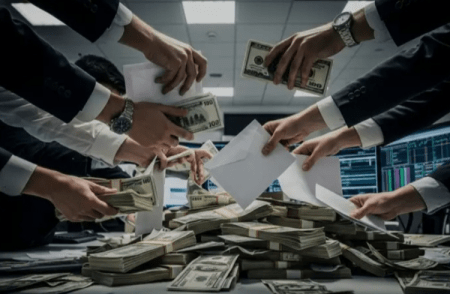 ವರ್ಷಾಂತ್ಯದ ಬೋನಸ್ ಆಗಿ ಉದ್ಯೋಗಿಗಳಿಗೆ 236 ಕೋಟಿ ನಗದು ಹಂಚಿದ ಉದ್ಯಮಿ!