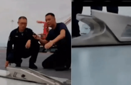 ಯುದ್ಧ ವಿಮಾನಗಳ ಲಾಂಚ್ಗೆ ಬಂತು ‘ಮ್ಯಾಜಿಕ್’ ತಂತ್ರಜ್ಞಾನ: ಚೀನಾದ ಯುದ್ಧನೌಕೆಯ ಈ ಗುಟ್ಟು ಏನು?