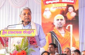 ಇನ್ನೊಂದು ತಿಂಗಳಿನಲ್ಲಿ ‘ಜಾತಿಗಣತಿ ವರದಿ’ ಬಿಡುಗಡೆ : CM ಸಿದ್ಧರಾಮಯ್ಯ ಘೋಷಣೆ