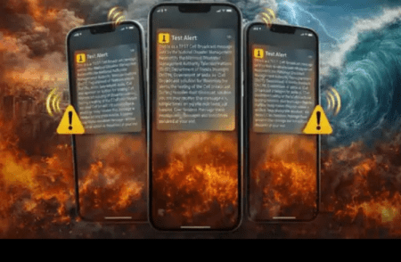 ಇಂದು ನಿಮ್ಮ ಫೋನ್ ನಲ್ಲಿ ತುರ್ತು ಎಚ್ಚರಿಕೆಯನ್ನು ಸ್ವೀಕರಿಸಿದ್ದೀರಾ? ಇದರ ಅರ್ಥ ಇಲ್ಲಿದೆ | Emergency alert