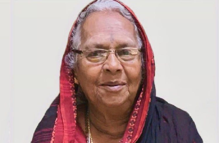 ಸಚಿವ ಶಿವಾನಂದ ಪಾಟೀಲ್ ತಾಯಿ ಗಂಗಾಬಾಯಿ ಸಿದ್ದರಾಮಪ್ಪ ಪಾಟೀಲ್ ವಿಧಿವಶ