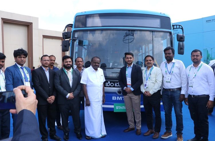 ಕರ್ನಾಟಕವನ್ನು EV ಹಬ್ ಆಗಿ ರೂಪಾಂತರ: ಕೇಂದ್ರ ಸಚಿವ ಹೆಚ್.ಡಿ ಕುಮಾರಸ್ವಾಮಿ ವಿಶ್ವಾಸ