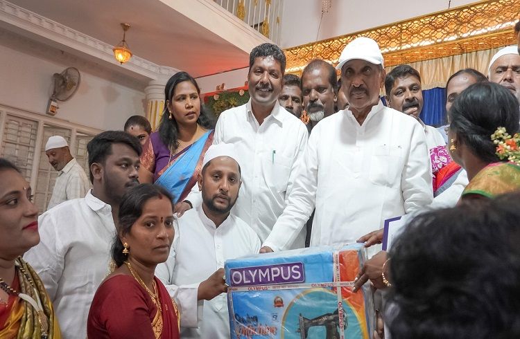 ಕೆ.ಜಿ.ಹಳ್ಳಿ ಮೂಲಸೌಕರ್ಯ ಸಮಸ್ಯೆಗಳ ಪರಿಹಾರಕ್ಕೆ ಸಚಿವ ಕೆ.ಜೆ.ಜಾರ್ಜ್ ಸೂಚನೆ