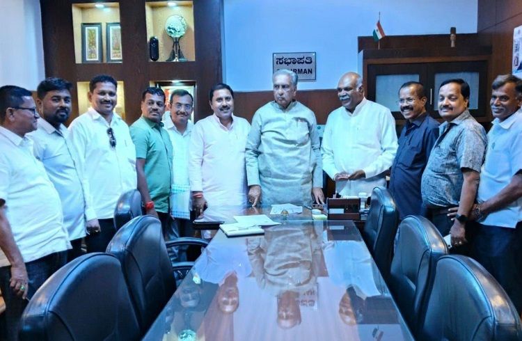 ರಾಜ್ಯ ಪತ್ರಕರ್ತರ ಸಮ್ಮೇಳನಕ್ಕೆ ವಿಧಾನ ಪರಿಷತ್ ಸಭಾಪತಿ ಬಸವರಾಜ ಹೊರಟ್ಟಿಗೆ ಆಹ್ವಾನ